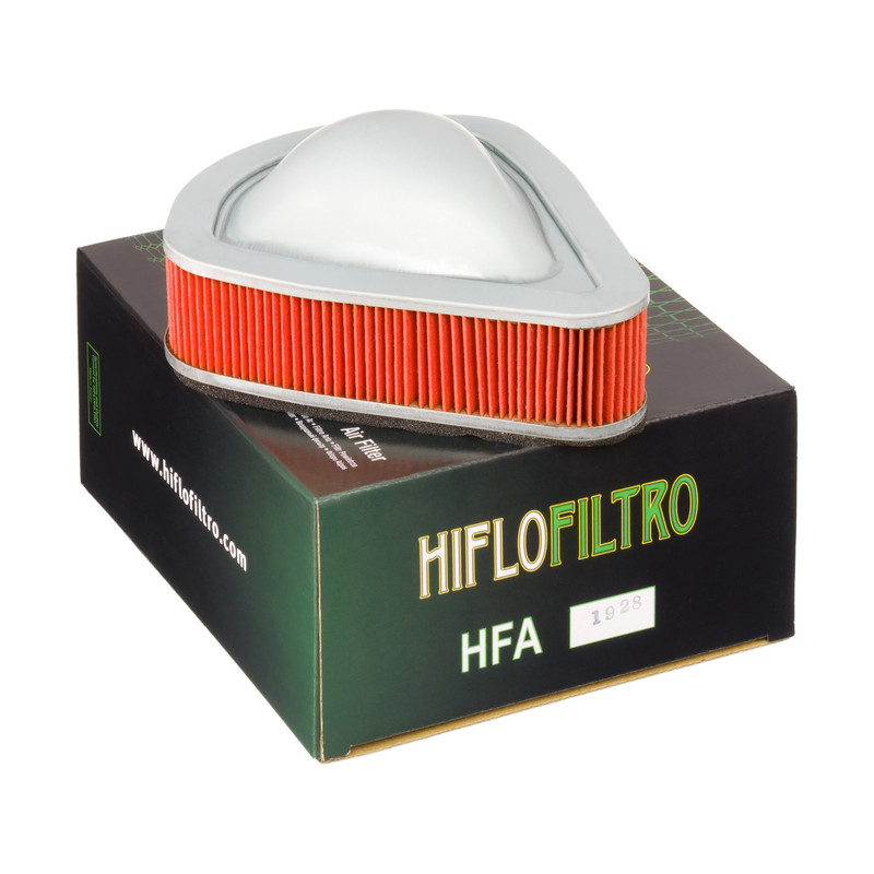 картинка Фильтр воздушный Hiflo HFA1928 от мотомагазина Белбайк