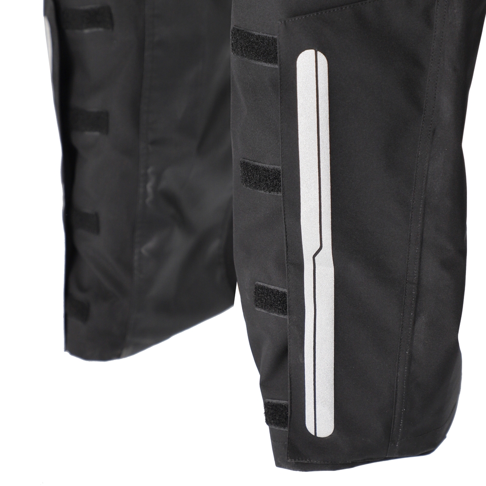 картинка Дождевик Acerbis LINE THUNDER BLACK/YELLOW от мотомагазина Белбайк