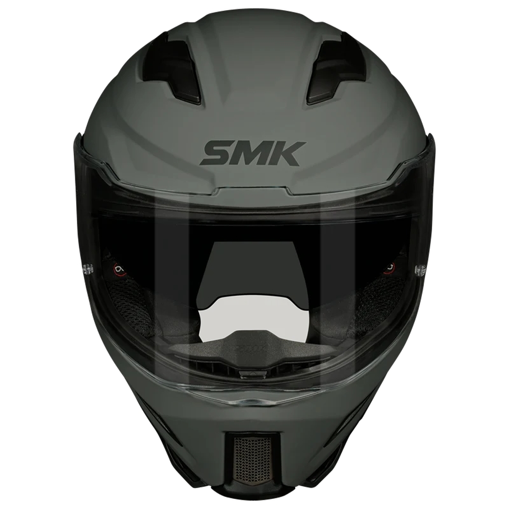 картинка Шлем SMK AGNAR NARDO GREY MA600 от мотомагазина Белбайк