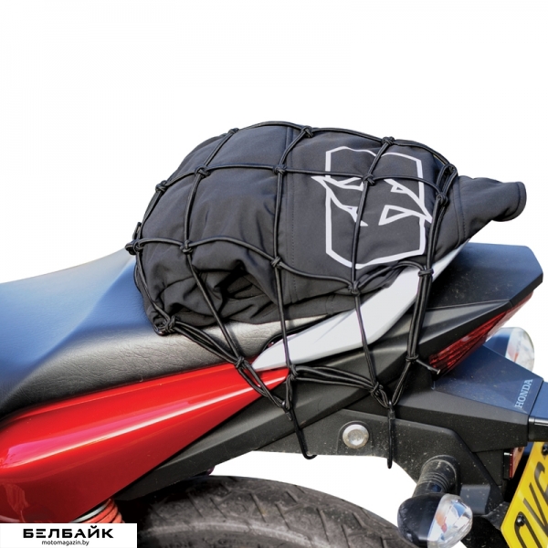 картинка Сетка багажная Oxford Cargo Net - Black от мотомагазина Белбайк
