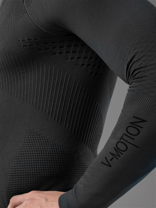 картинка Термокомплект V-MOTION TACTIC Мужской, цвет нефть от мотомагазина Белбайк
