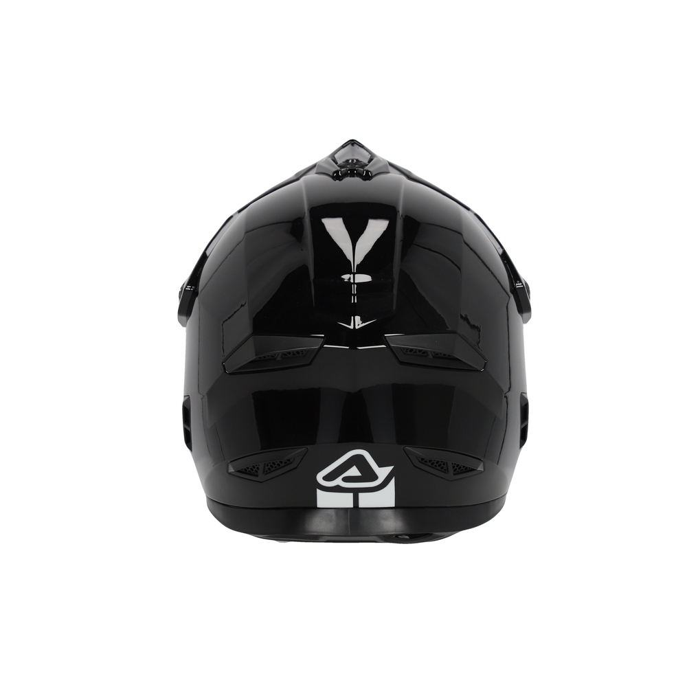 картинка Шлем ACERBIS RIDER JUNIOR BLACK от мотомагазина Белбайк