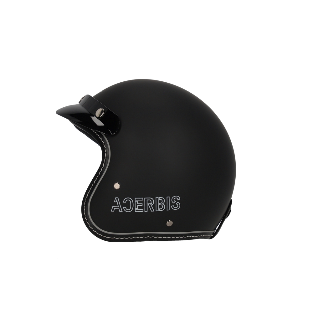 картинка Шлем ACERBIS SKODELA 2206 BLACK от мотомагазина Белбайк