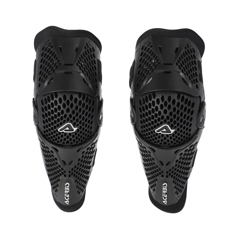 картинка Наколенники Acerbis K035 BLACK от мотомагазина Белбайк