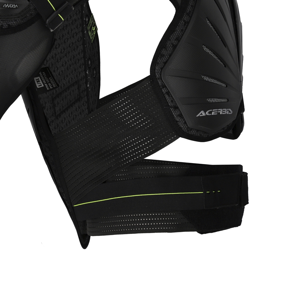 картинка Мото черепаха ACERBIS KOERT-ONE BLACK/YELLOW от мотомагазина Белбайк