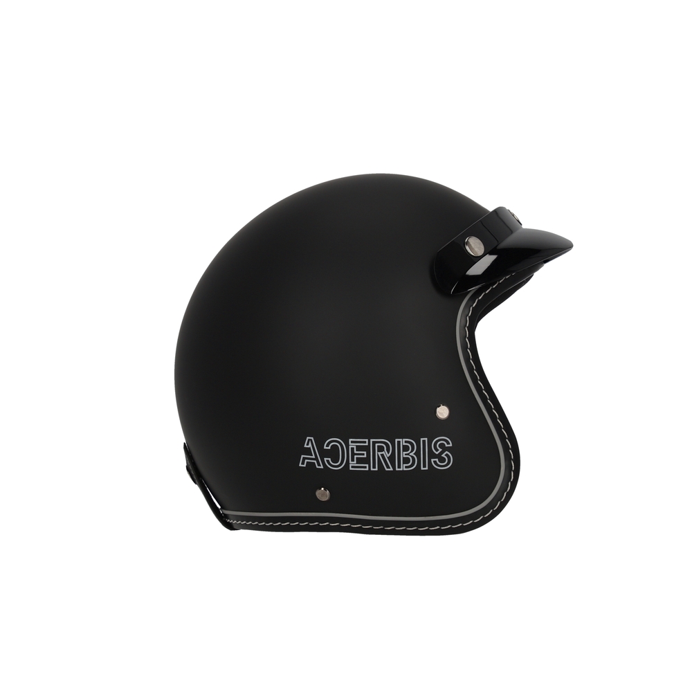 картинка Шлем ACERBIS SKODELA 2206 BLACK от мотомагазина Белбайк