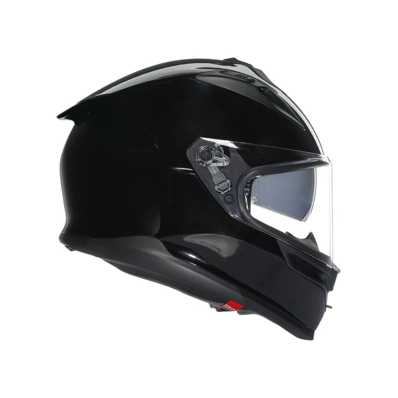 картинка Шлем AGV K-7 MONO BLACK от мотомагазина Белбайк