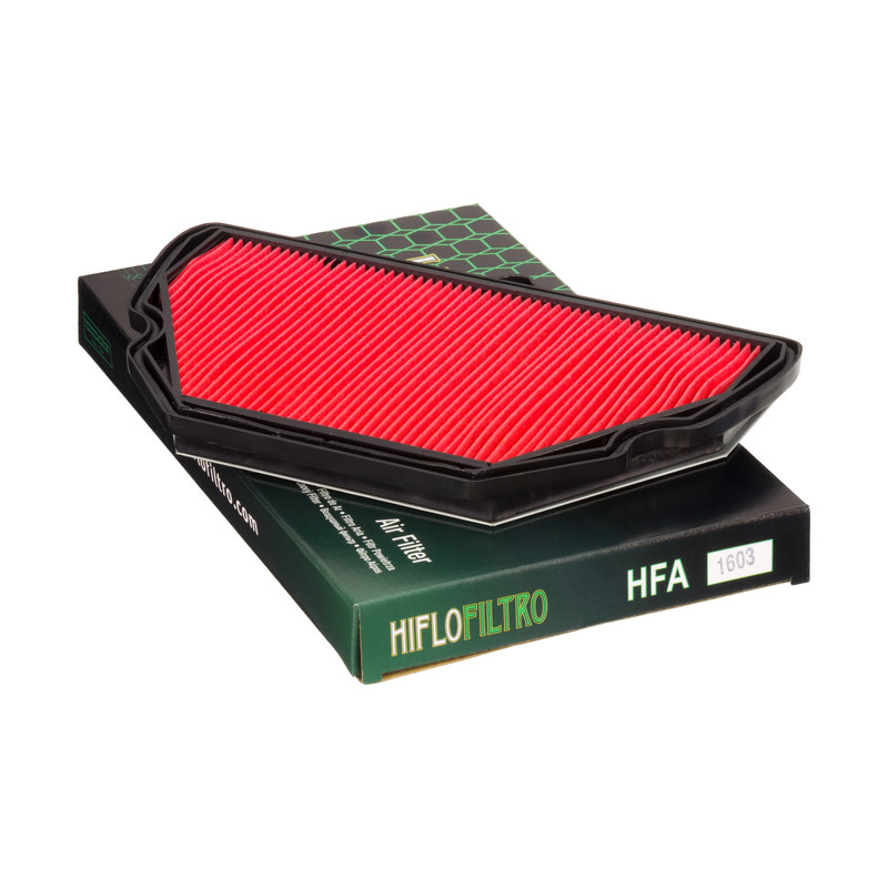 картинка Фильтр воздушный Hiflo HFA1603 от мотомагазина Белбайк