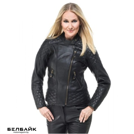 картинка Куртка женская кожаная SM BETTY от мотомагазина Белбайк