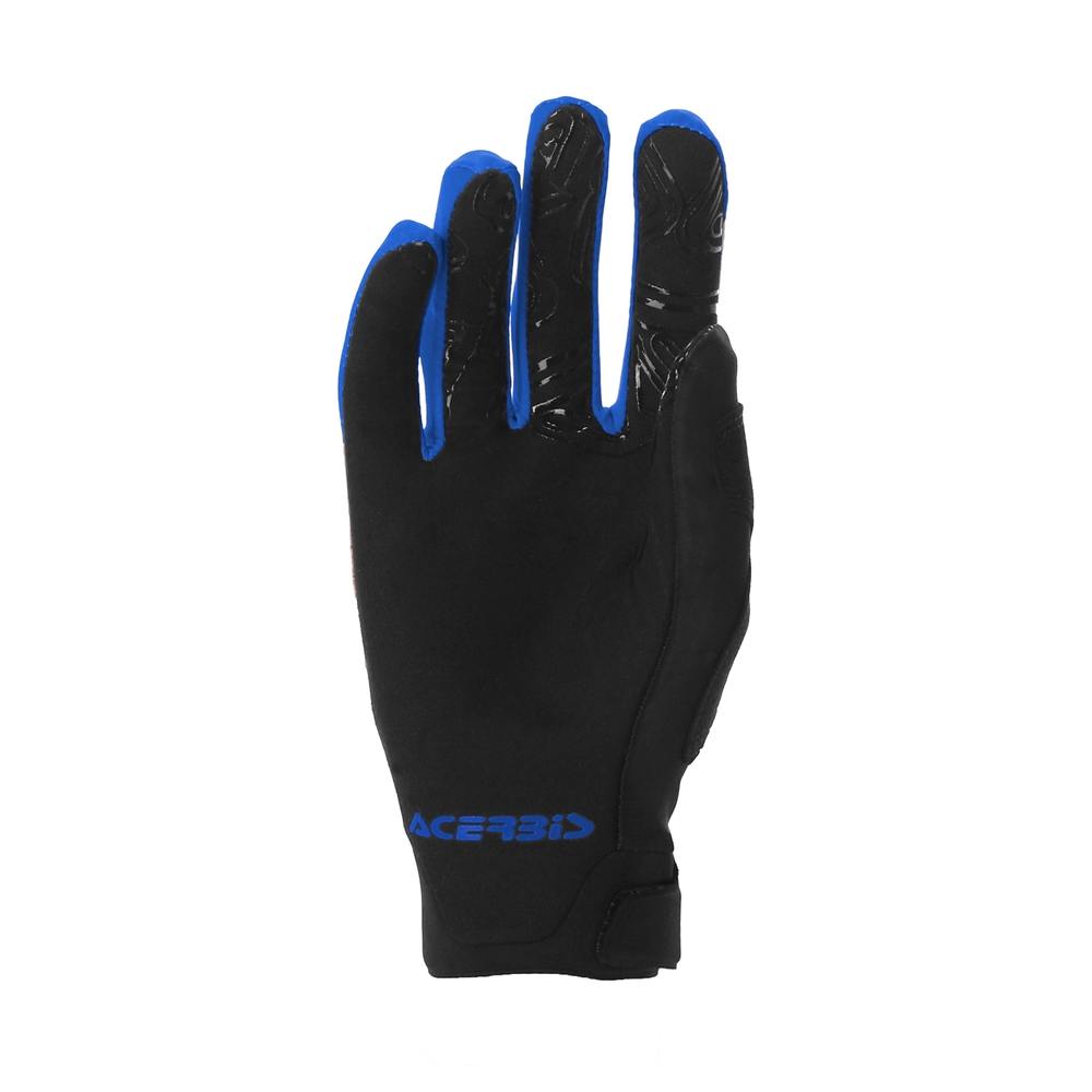 картинка Мотоперчатки Acerbis MX LINEAR BLUE/BLACK от мотомагазина Белбайк