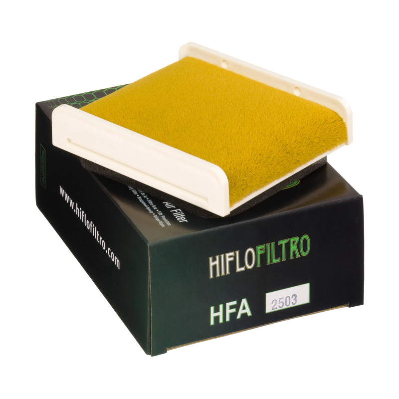 картинка Фильтр воздушный Hiflo HFA2503 от мотомагазина Белбайк