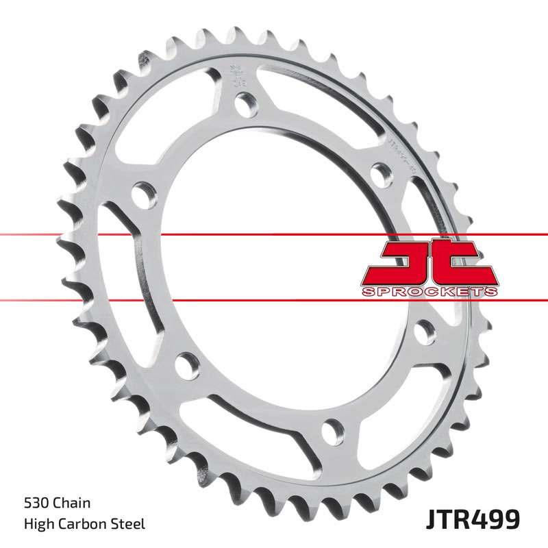 картинка Звезда задняя JTR499.48 от мотомагазина Белбайк