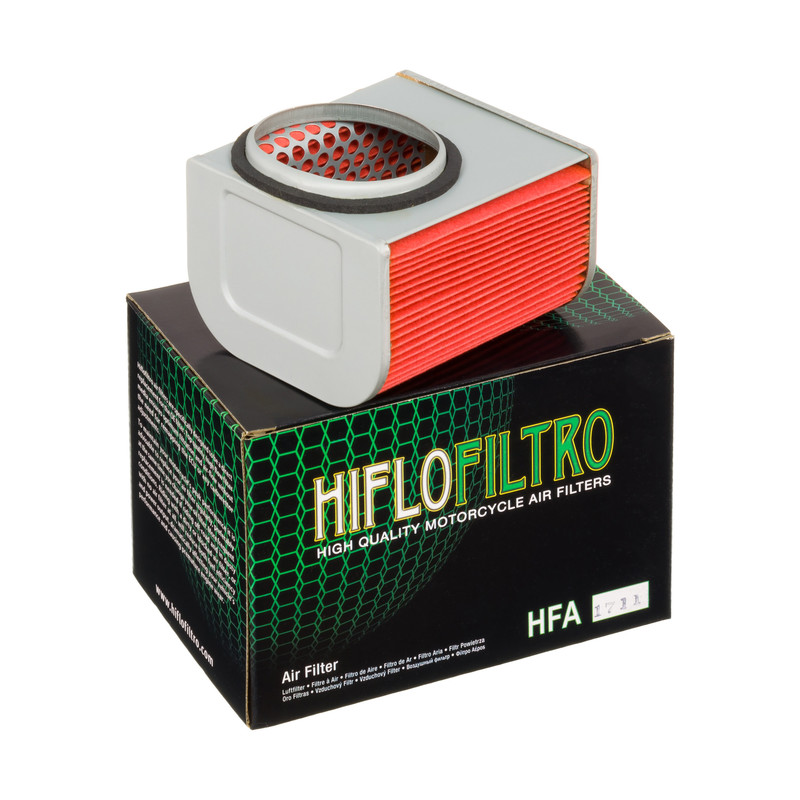 картинка Фильтр воздушный Hiflo HFA1711 от мотомагазина Белбайк