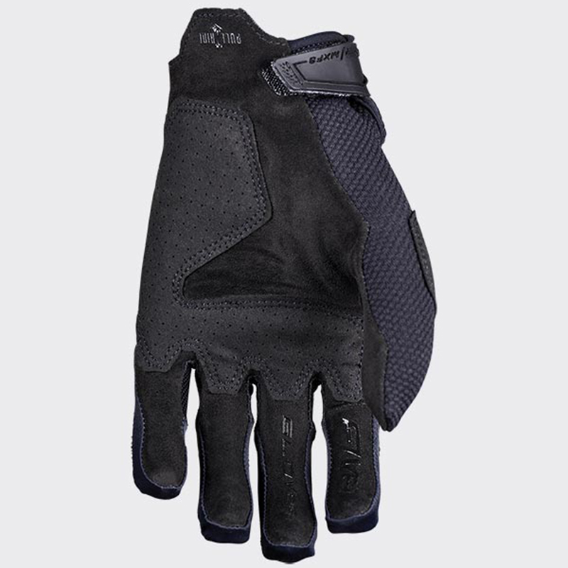 картинка Мотоперчатки кроссовые Five MXF3 EVO BLACK от мотомагазина Белбайк