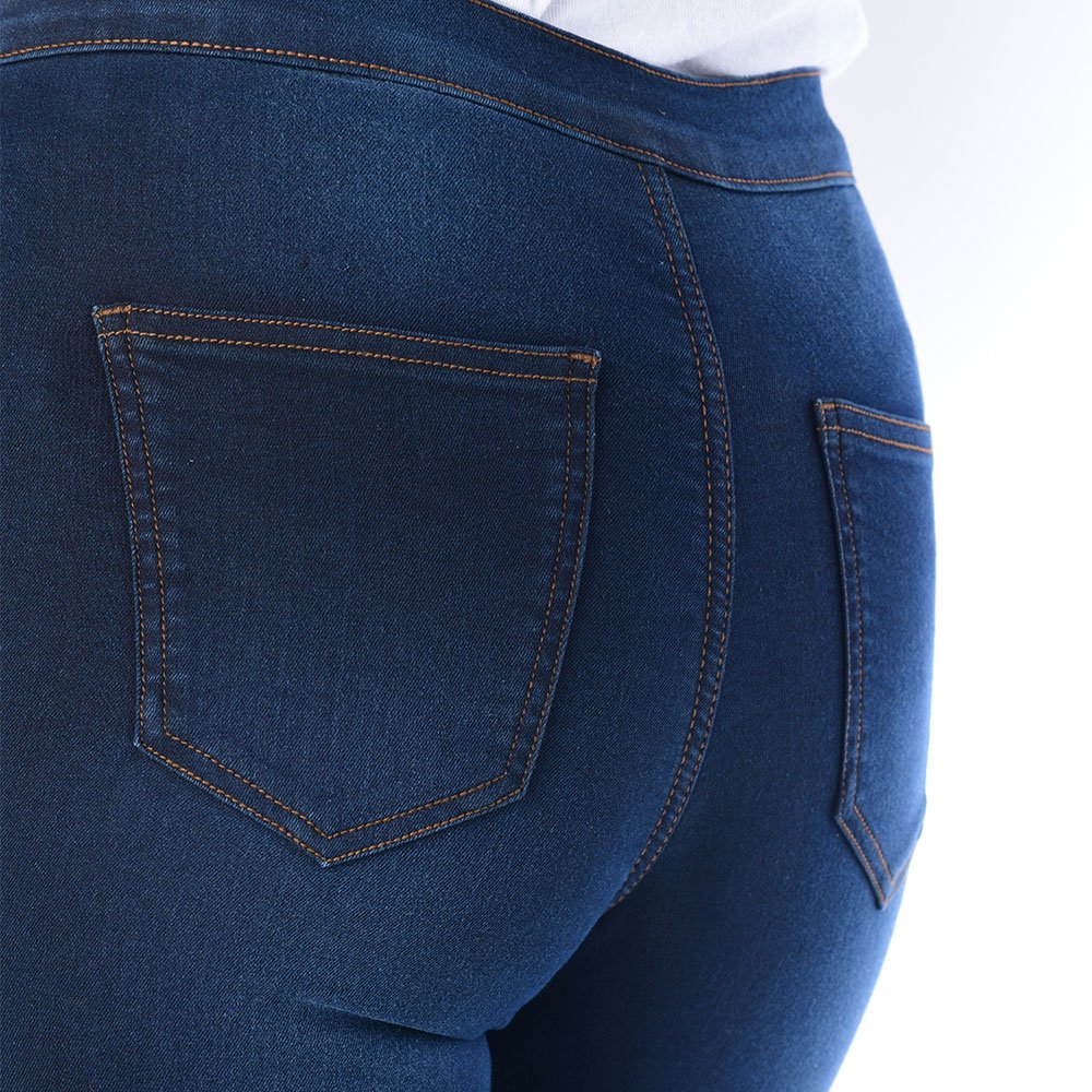 картинка Джинсы женские OXFORD Super Jegging Indigo от мотомагазина Белбайк