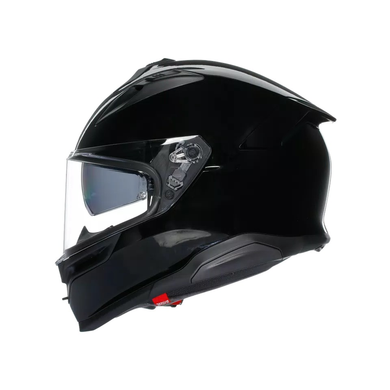 картинка Шлем AGV K-7 MONO BLACK от мотомагазина Белбайк