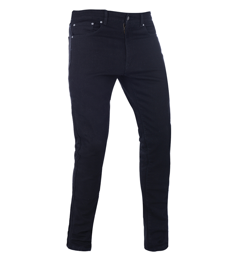 картинка Джинсы женские Oxford Hinksey Slim Black от мотомагазина Белбайк
