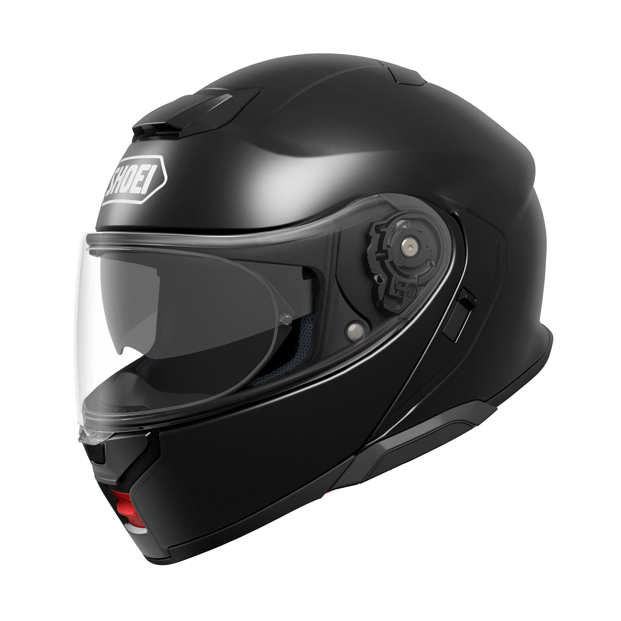 картинка Шлем SHOEI NEOTEC 3 Black от мотомагазина Белбайк