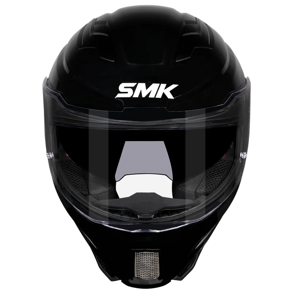 картинка Шлем SMK AGNAR BLACK GL200 от мотомагазина Белбайк