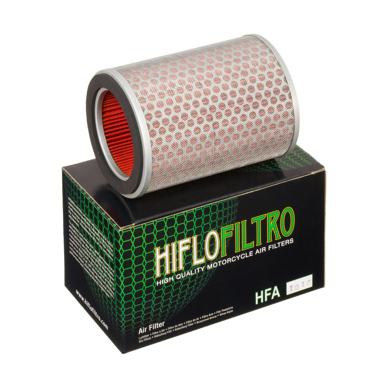 картинка Фильтр воздушный Hiflo HFA1916 от мотомагазина Белбайк