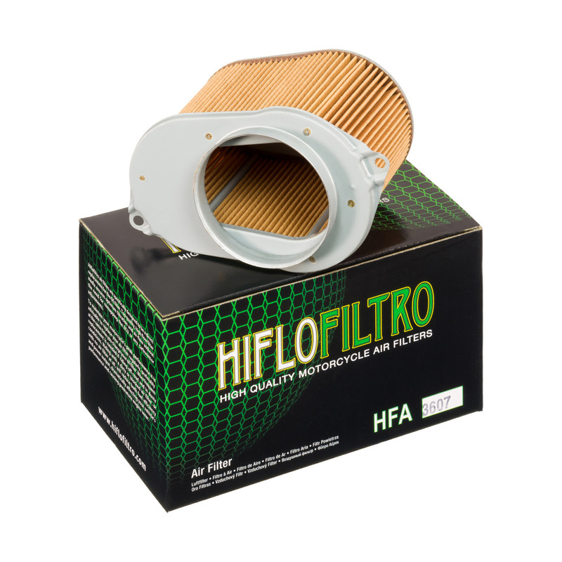 картинка Фильтр воздушный Hiflo HFA3607 от мотомагазина Белбайк