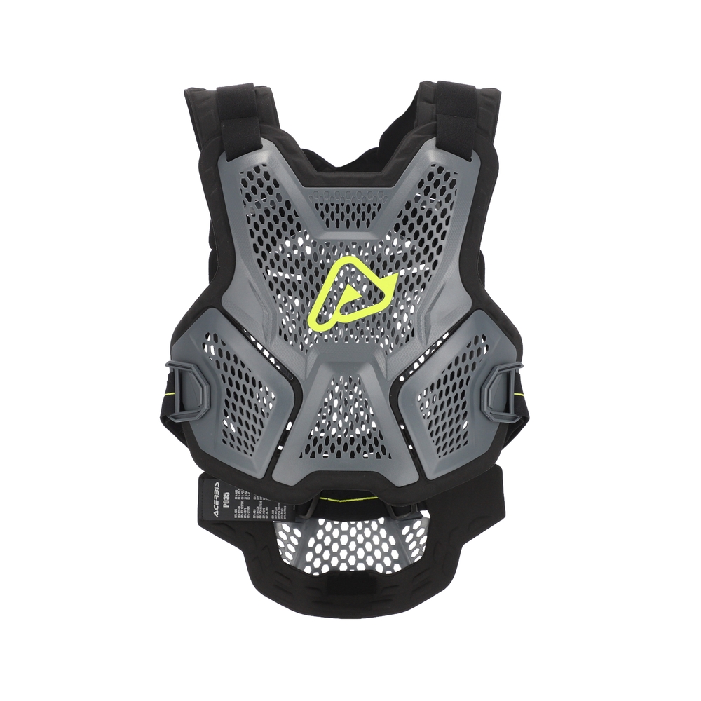картинка Мото черепаха ACERBIS ROOST DEFLECTOR P035 GREY от мотомагазина Белбайк
