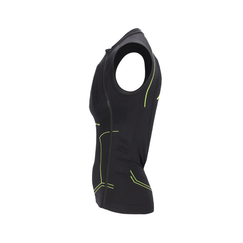 картинка Мото черепаха Acerbis DENSITY VEST BLACK/YELLOW от мотомагазина Белбайк