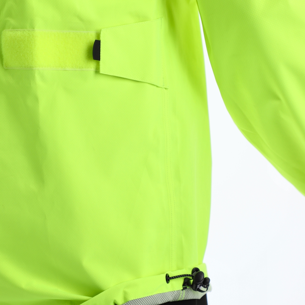 картинка Дождевик Acerbis LINE THUNDER BLACK/YELLOW от мотомагазина Белбайк