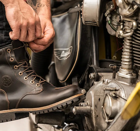 Forma Boots – история бренда и обзор мотообуви Forma