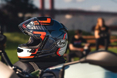 Arai – история основания премиального бренда мотошлемов