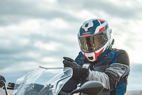 Schuberth – история основания бренда мотошлемов